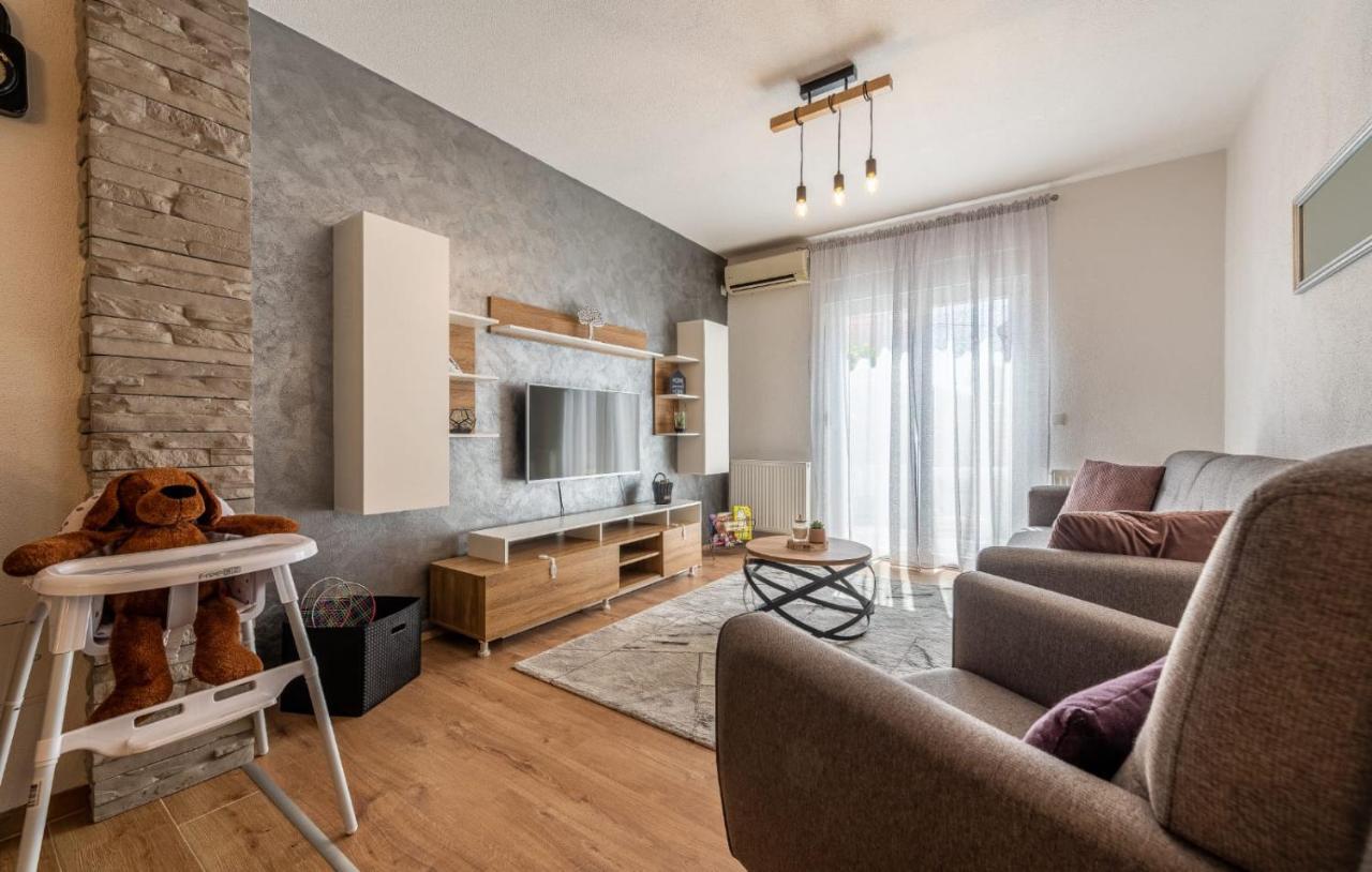 Apartman Ivana Zadar Exterior foto