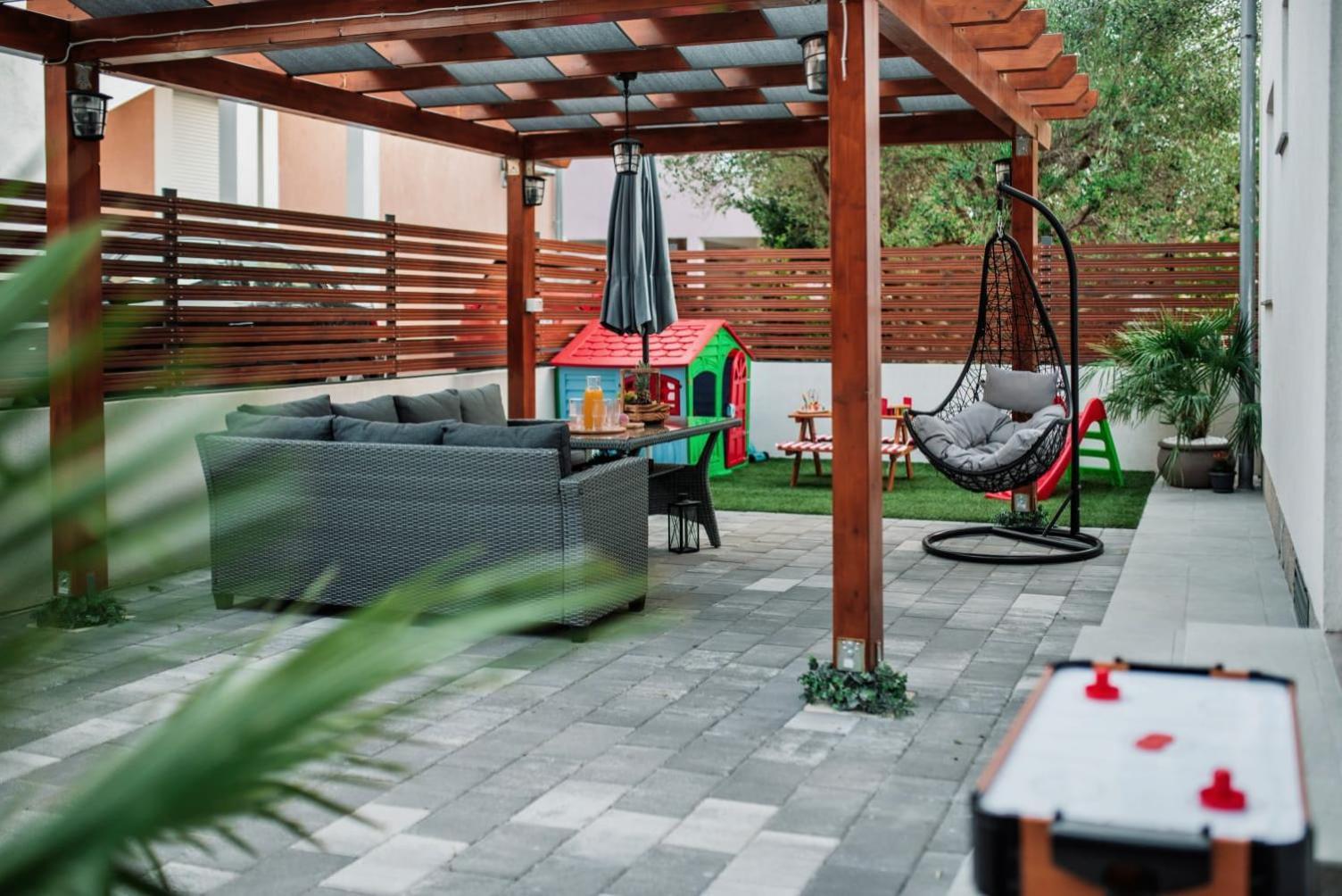 Apartman Ivana Zadar Exterior foto