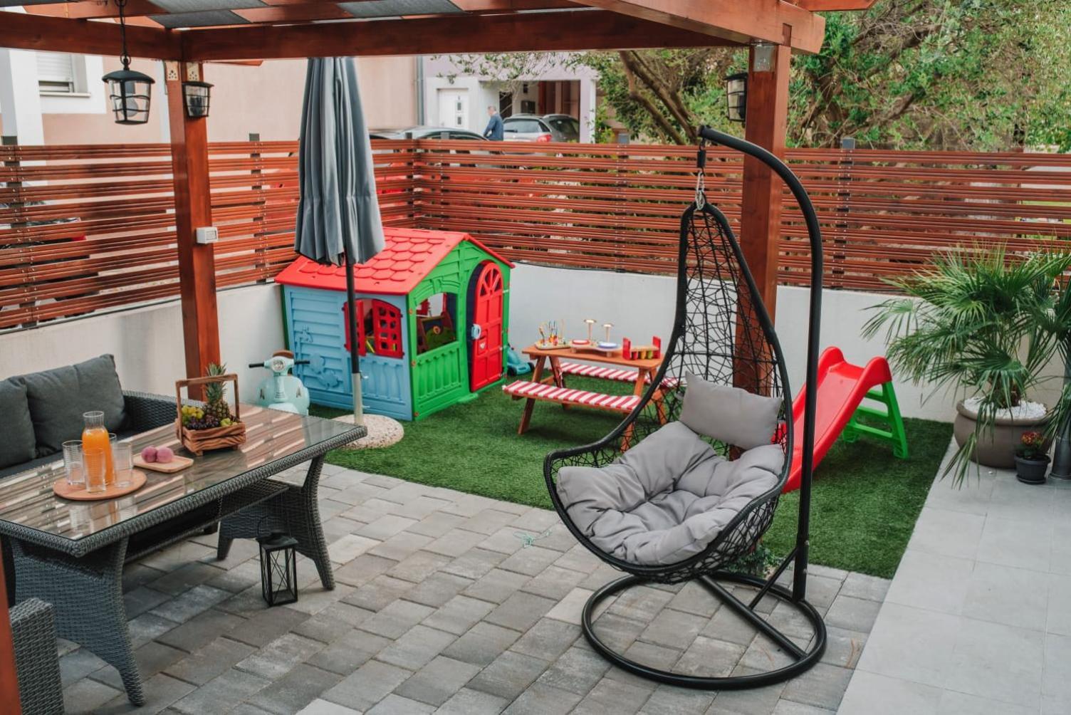 Apartman Ivana Zadar Exterior foto